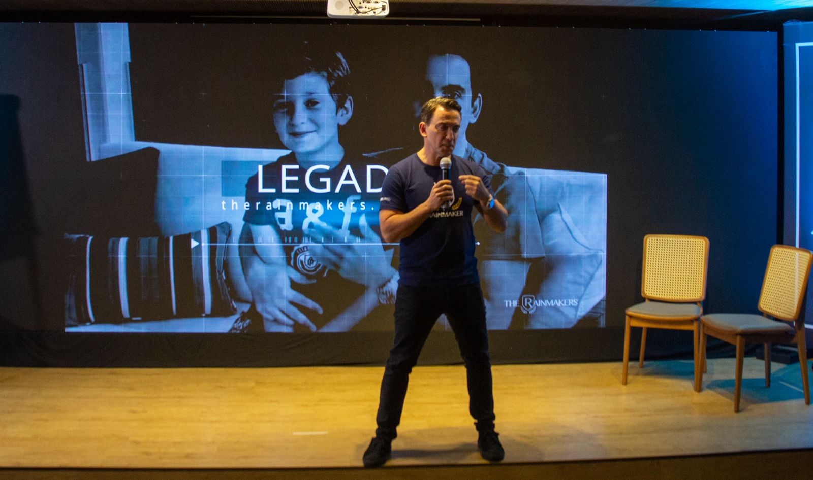 Rainmakers promove encontro em São Paulo para impulsionar empreendedores e fortalecer conexões de negócios