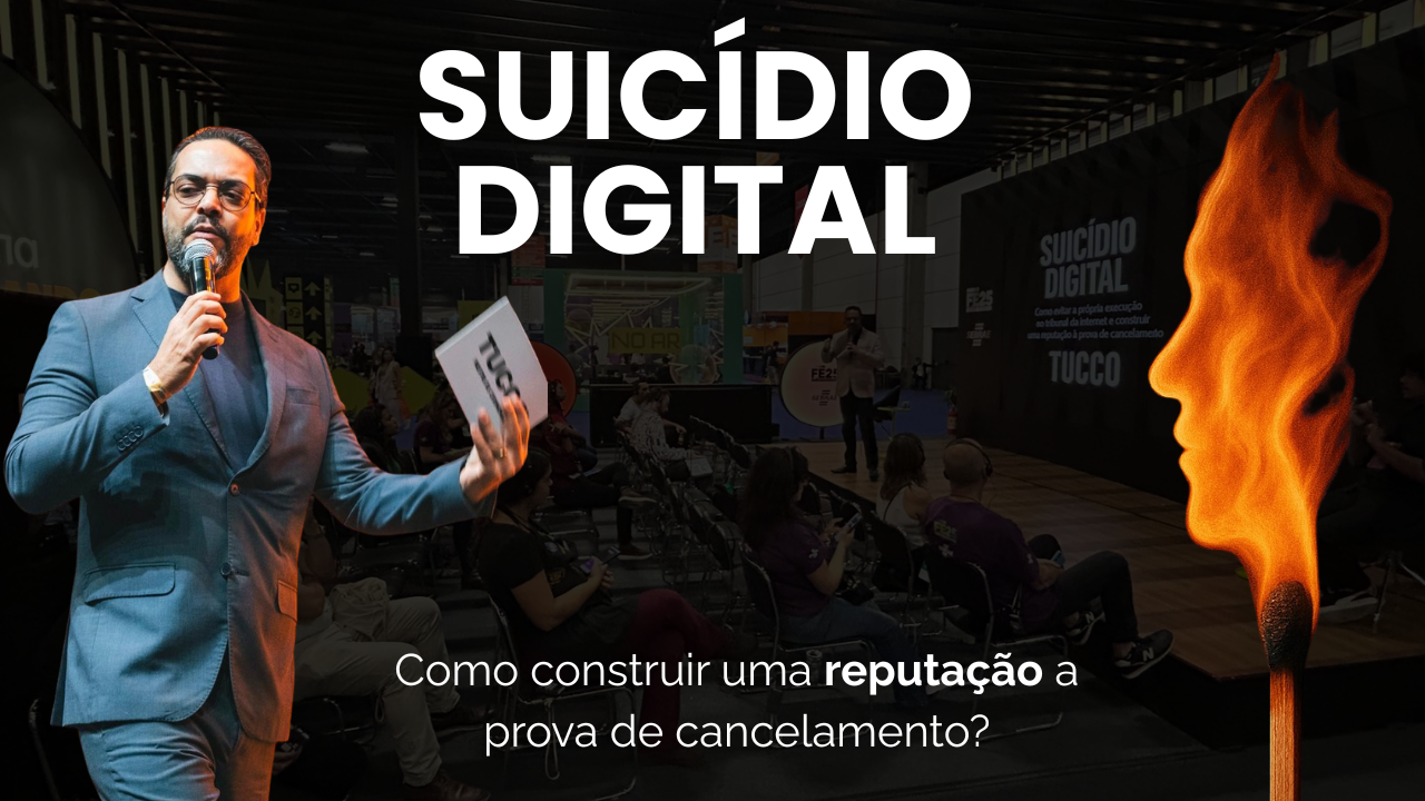 Sua reputação pode ser destruída em 24h