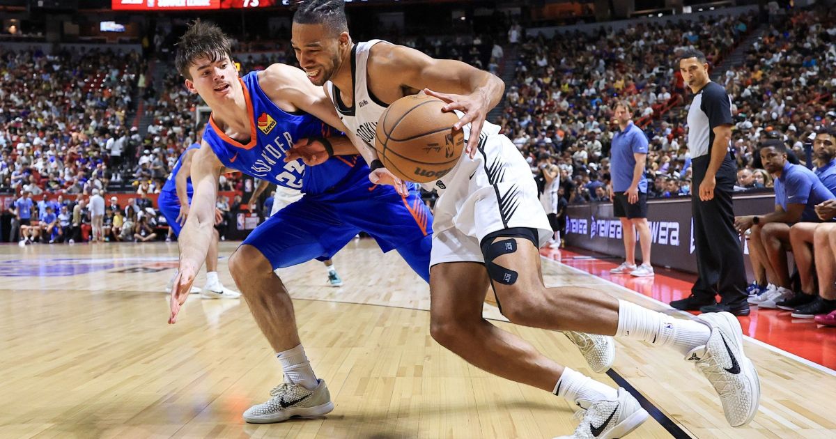 Por que jogadores britânicos não fazem sucesso na NBA?