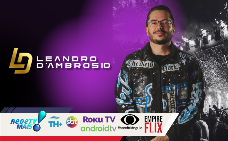 Leandro D’Ambrosio: o visionário por trás do sucesso do Grupo Empire e cofundador da ALLVITY