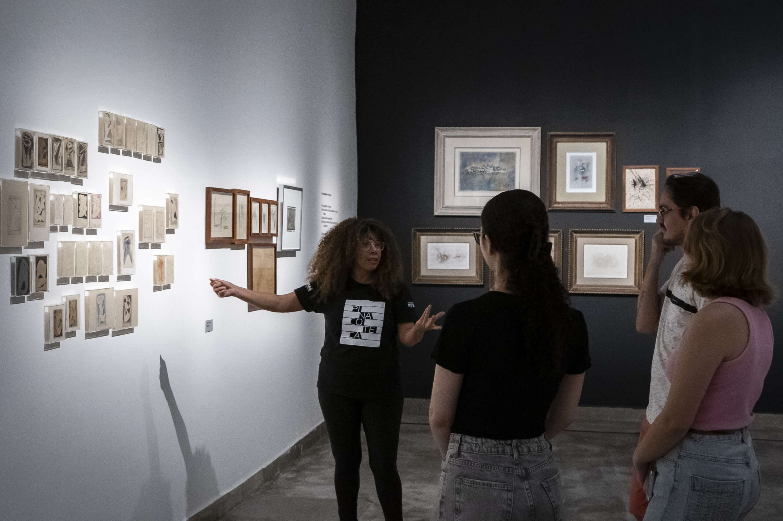 Oficinas lúdicas e história dos bairros Mucuripe e Moura Brasil inspiram programação na Pinacoteca do Ceará