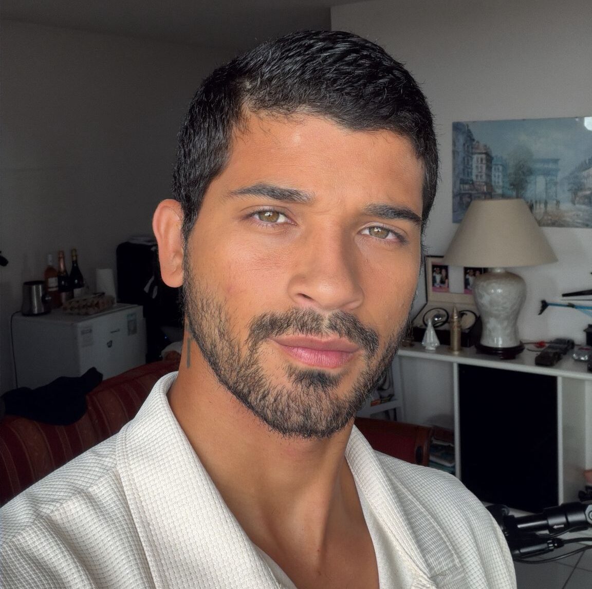 Grigorio Alegrini: o brasileiro que promete conquistar o cenário internacional da moda