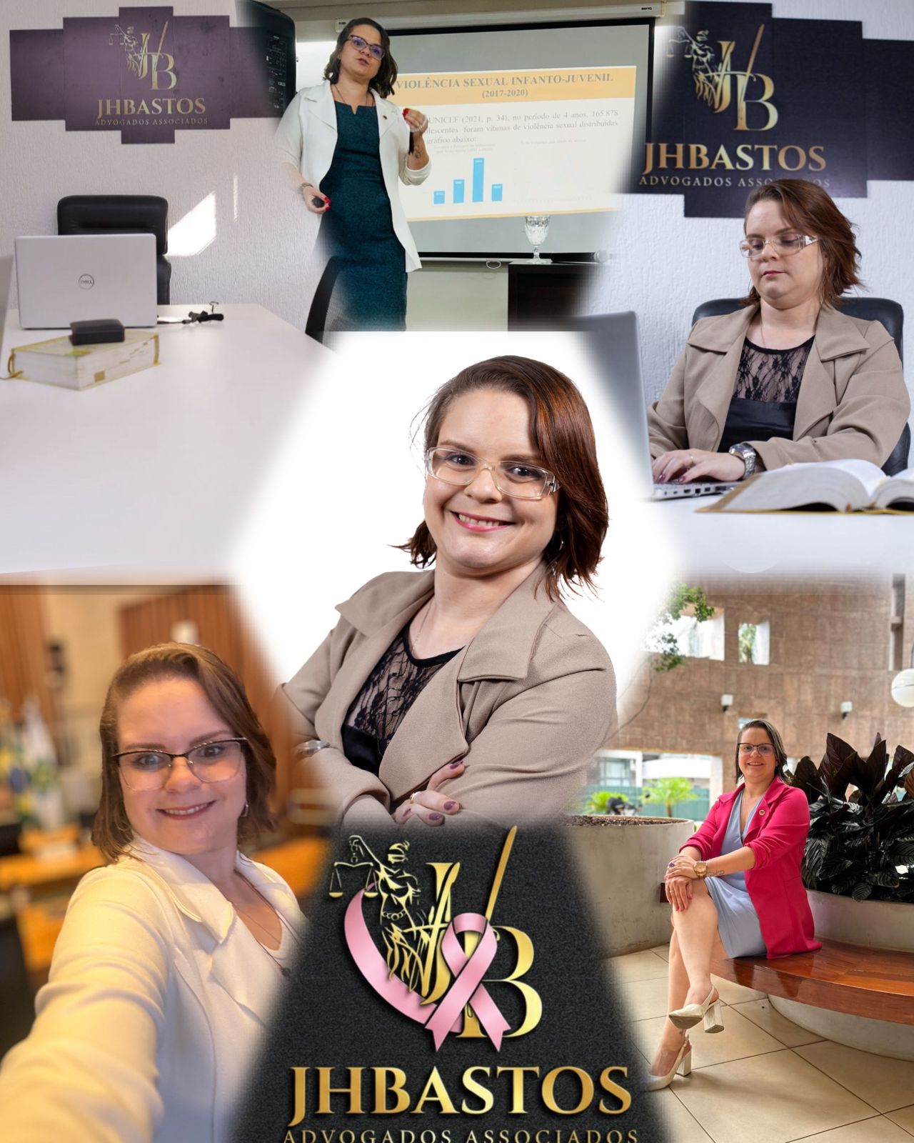 Dra. Júlia Helena Bastos: Liderança, Superação e a Nova Geração da Advocacia Full Service na Capital Federal Dra. Júlia Helena Bastos: Liderança, Superação e a Nova Geração da Advocacia Full Service na Capital Federal