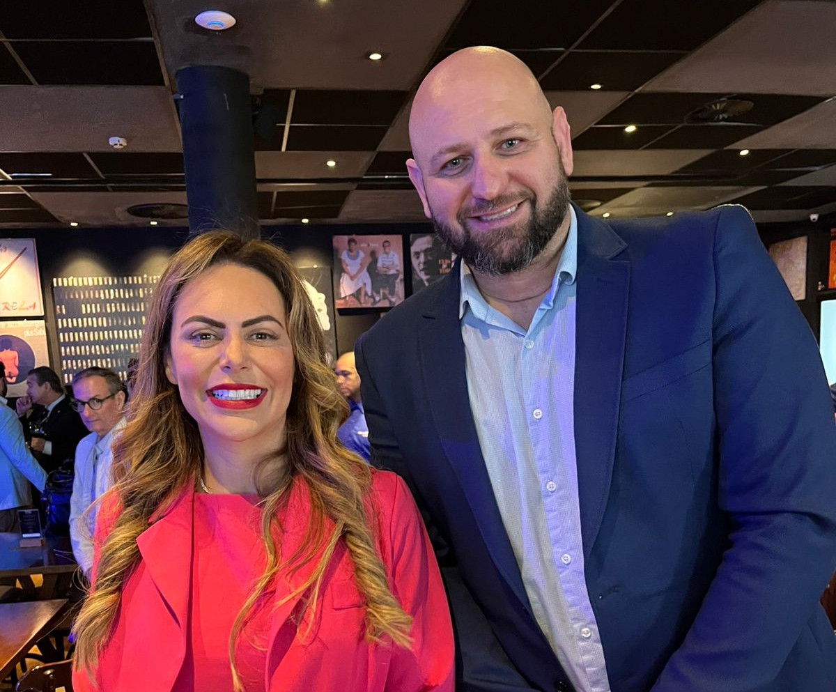 33º Almoço Empresarial do Grupo Protagonistas do Brasil reúne lideranças e personalidades no Blue Note São Paulo 33º Almoço Empresarial do Grupo Protagonistas do Brasil reúne lideranças e personalidades no Blue Note São Paulo