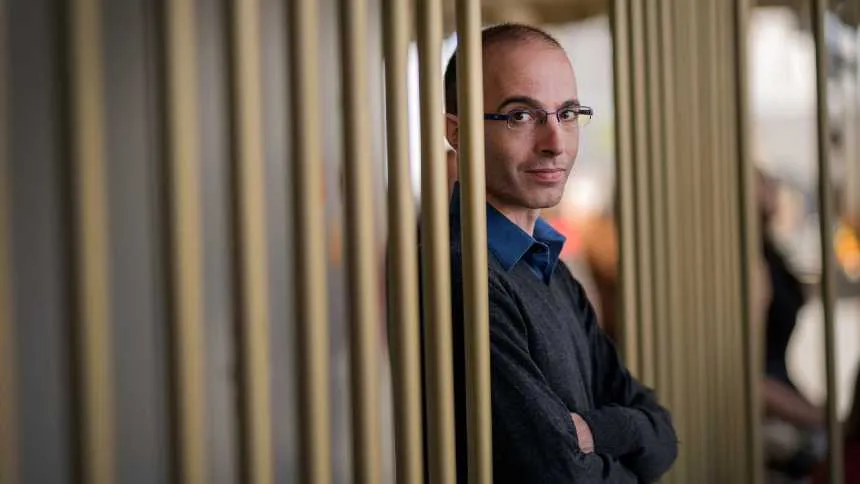 O temor de Yuval Harari: o uso da IA como ferramenta para o
