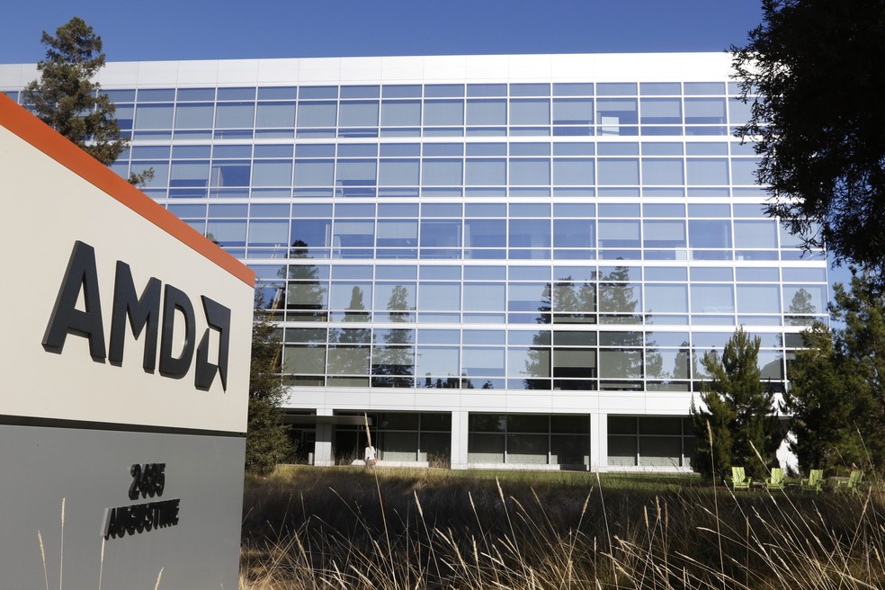 Departamento dos EUA forma parceria de US$ 1 bi com AMD para supercomputadores e IA | Empresas
