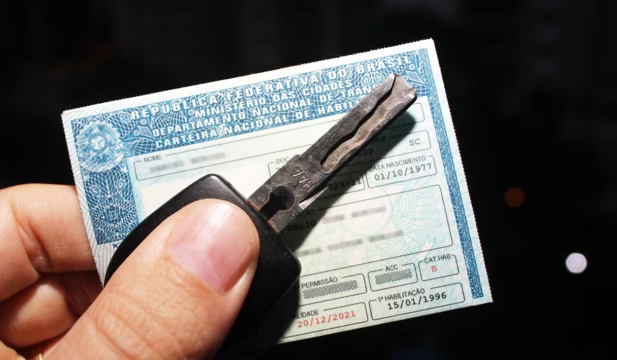 Governo divulga passo a passo de CNH sem obrigatoriedade de autoescola