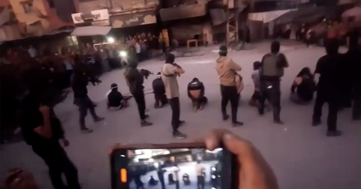 Homens mascarados executam grupo em Gaza enquanto Hamas confronta rivais