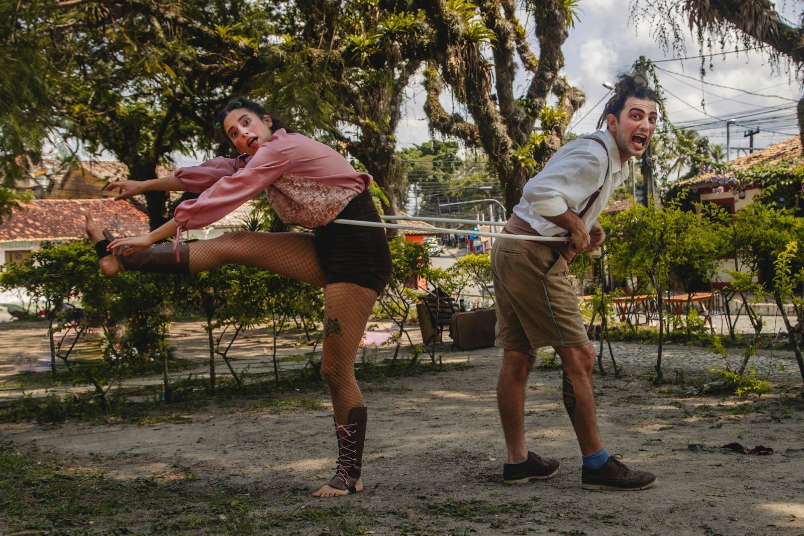 11º Festival Internacional de Circo do Ceará inicia nesta quarta-feira (29)
