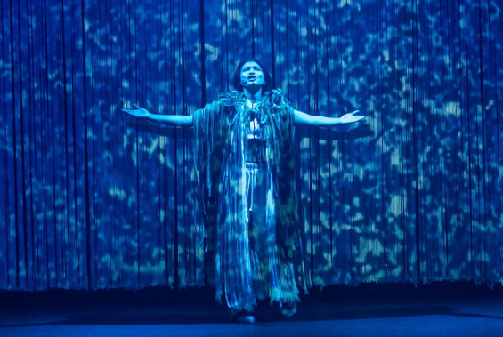AZIRA’I, interpretado pela premiada artista indígena Zahy Tentehar, chega ao Cineteatro São Luiz, dias 7 e 8 de novembro