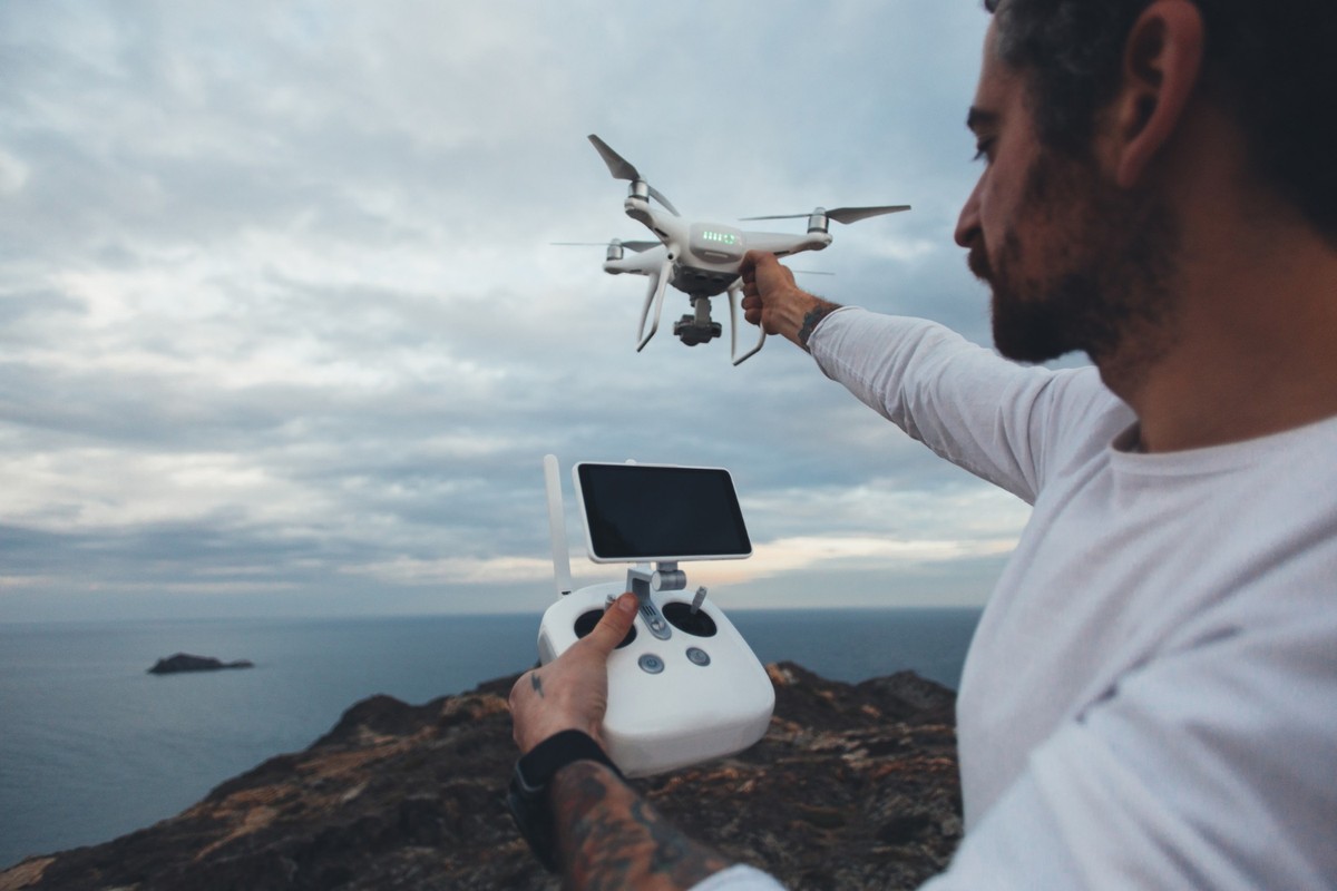 Seguro para drones de uso profissional ganha espaço no país | Dino