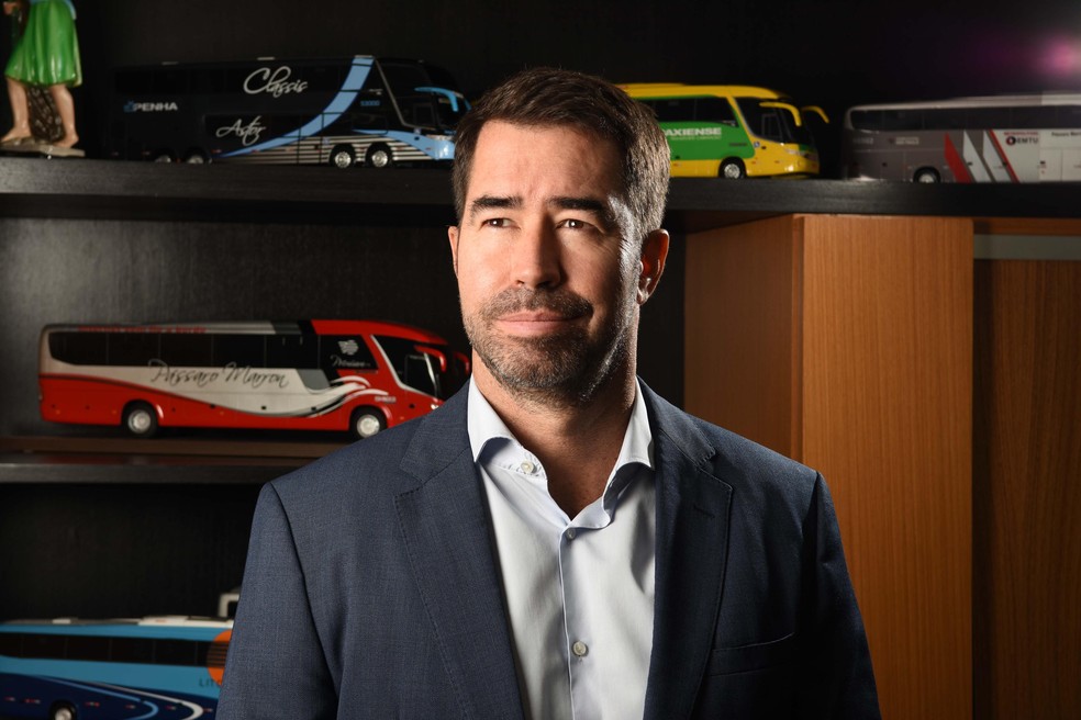 Henrique Constantino — Foto: Silvia Zamboni/Valor