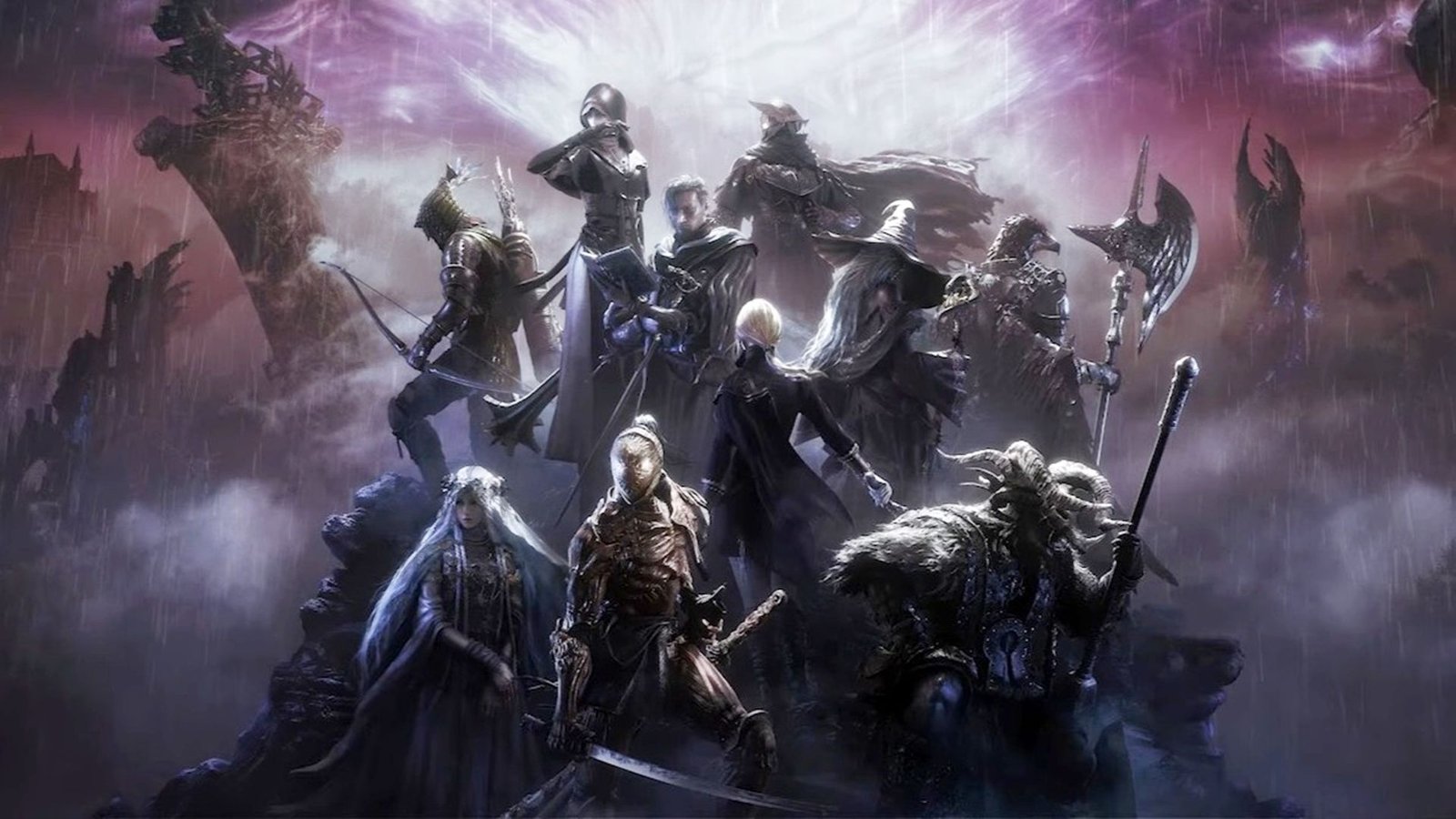 The Forsaken Hollows: Veja trailer, data, preço e tudo sobre DLC de Elden Ring Nightreign