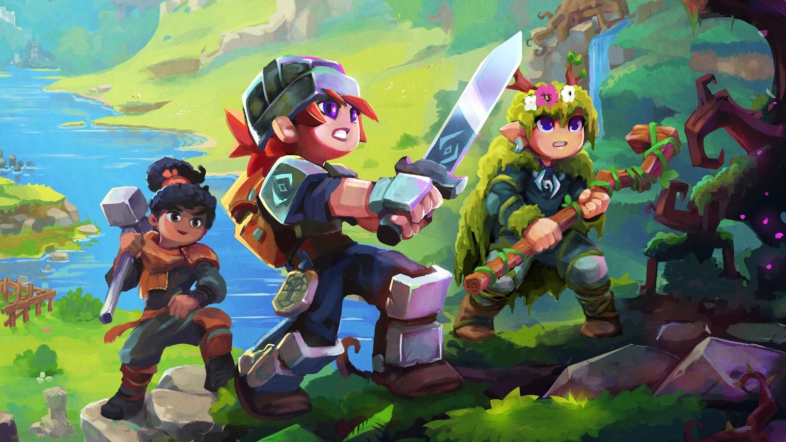 Hytale está salvo! Após matar concorrente de Minecraft, Riot vende direitos do game