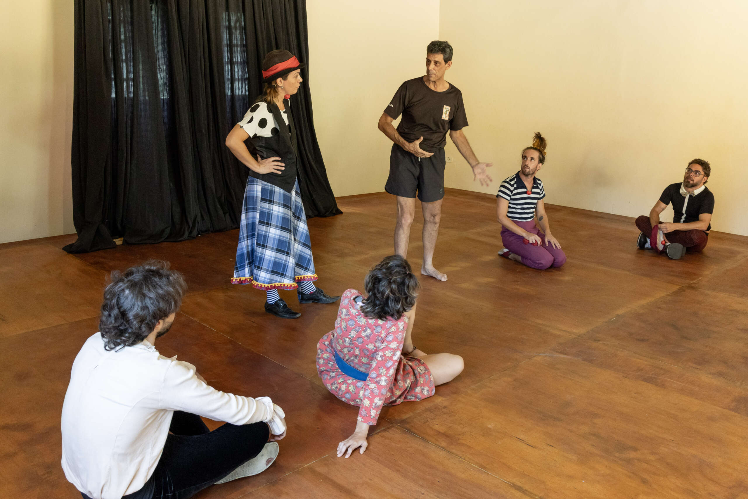 Teatro Carlos Câmara abre inscrições para cursos da Ocupação Casa Lume em novembro