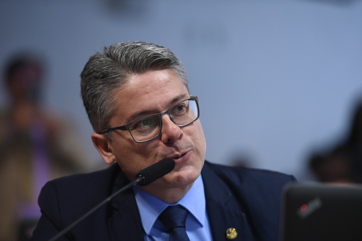 Alessandro Vieira levará a Haddad e Tebet ideia de contribuição das bets para combater crime organizado | Política