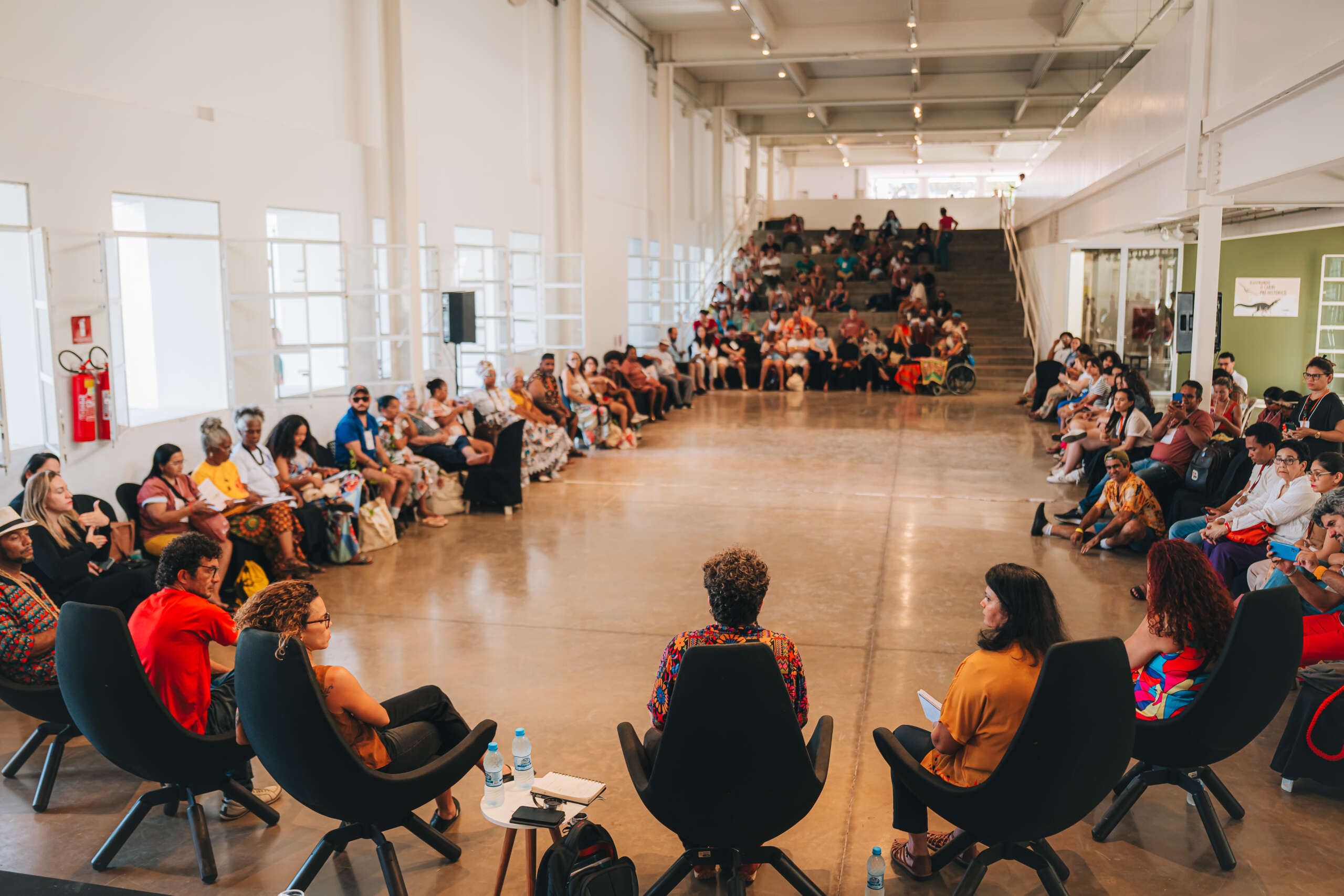 Secult Ceará conclui 2ª Teia Estadual Cultura Viva com a força da coletividade e eleição de representações do estado na Teia Nacional 2026