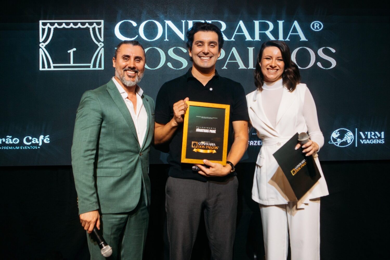 Imagem e arquétipos se unem em palestra na Confraria dos Palcos