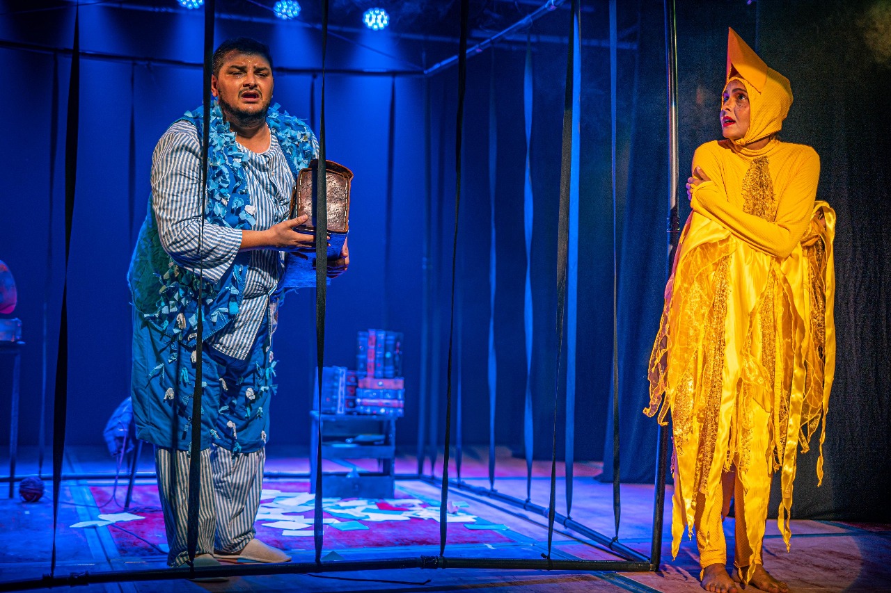 Com apoio da Secult, Festival Bivar de Teatro celebra 22 anos de expressão e resistência