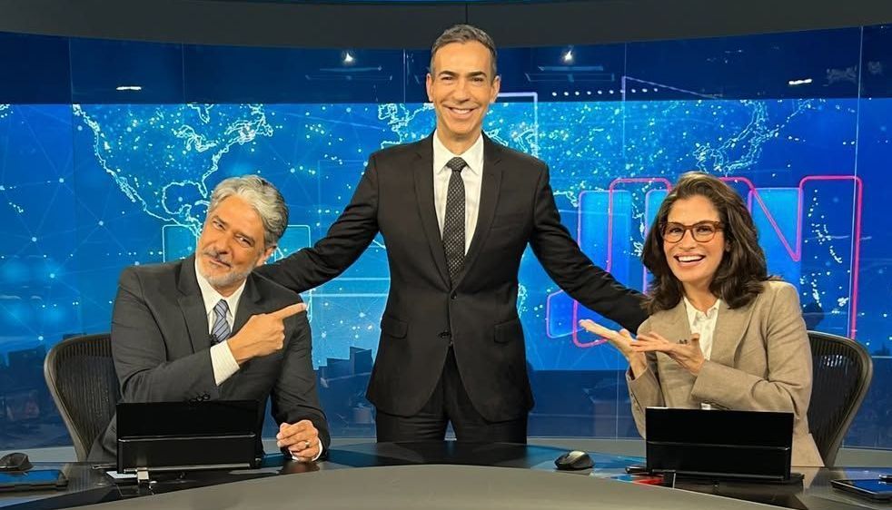 Entenda tudo sobre a saída de Bonner e chegada de Tralli ao "JN"