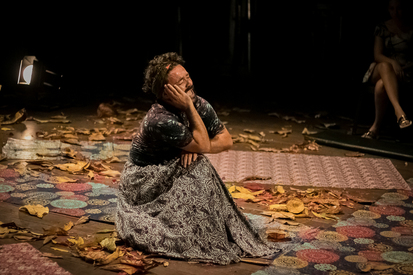 Teatro Carlos Câmara recebe o Festival Afrocearensidades com programação plural que celebra a cultura negra