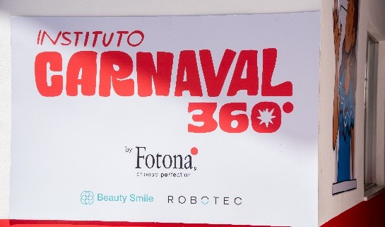 Instituto Carnaval 360 by Fotona. Carnaval o Ano Inteiro: Onde a Saúde Também Samba.
