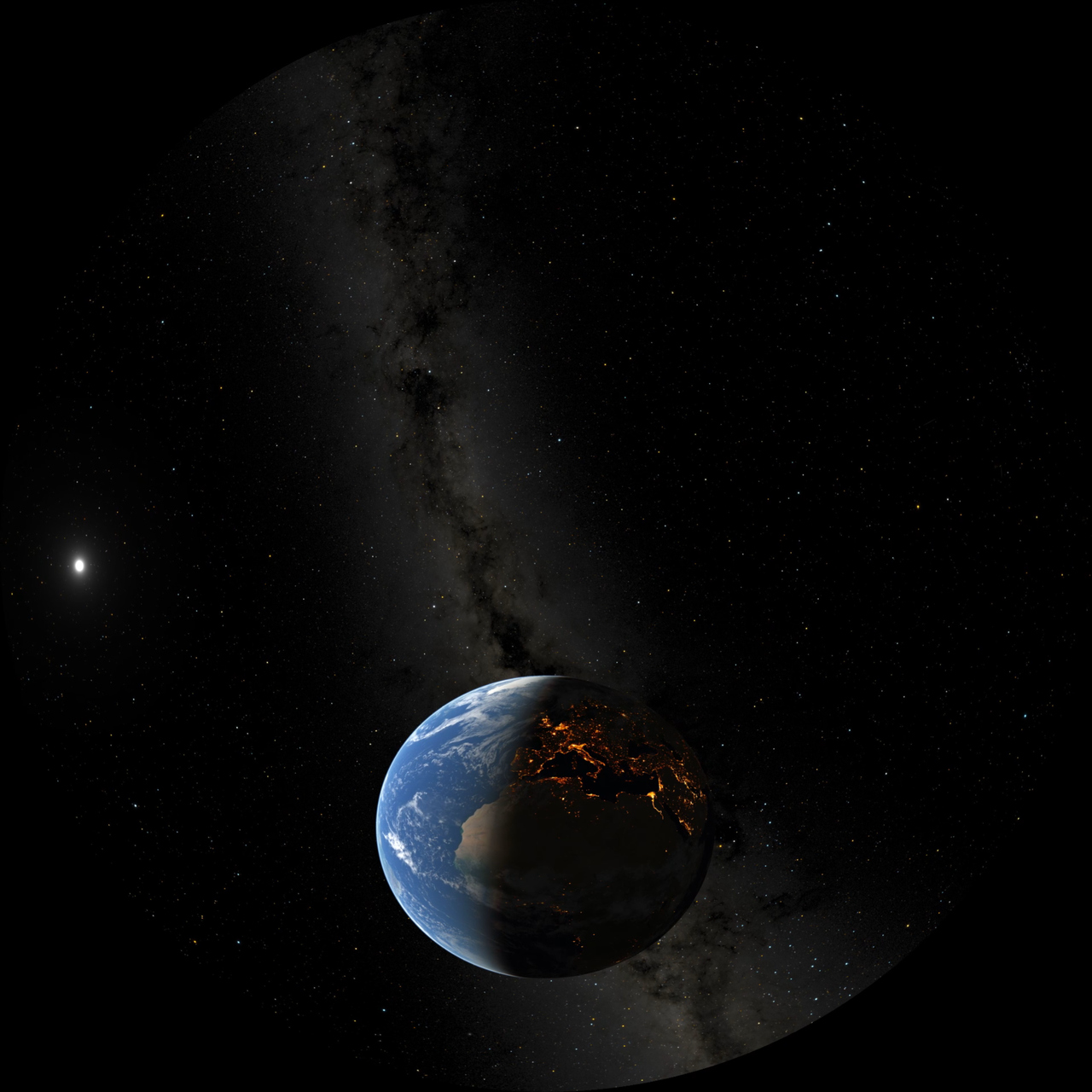 Programação de novembro no Planetário Rubens de Azevedo, no Centro Dragão do Mar, une ciência, cultura e acessibilidade