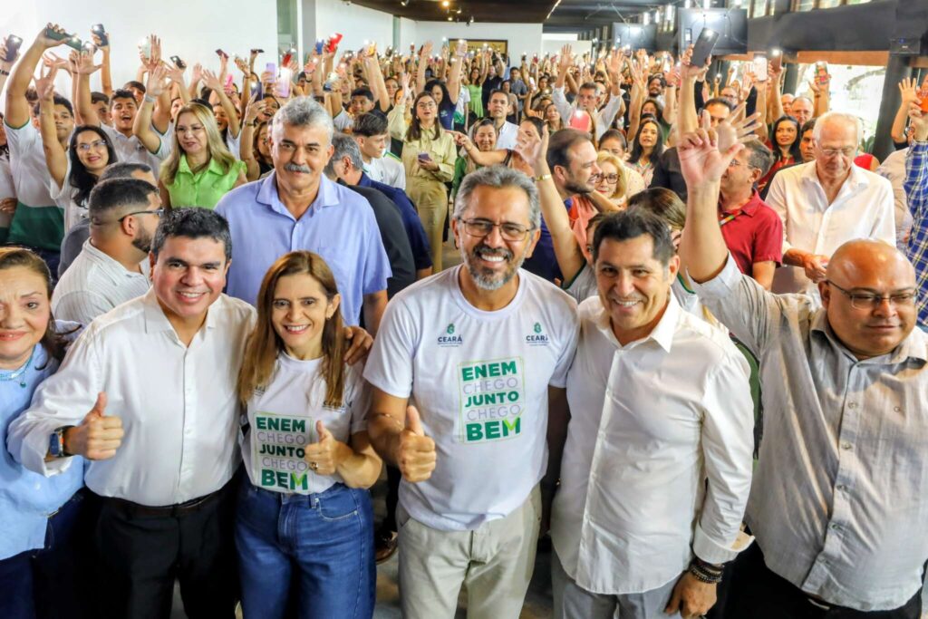 Governo do Ceará autoriza construção de oito escolas de tempo integral
