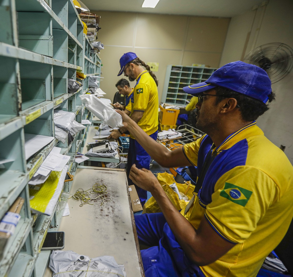 Conselho de Administração dos Correios autoriza contratação de empréstimo de R$ 20 bi com bancos | Brasil