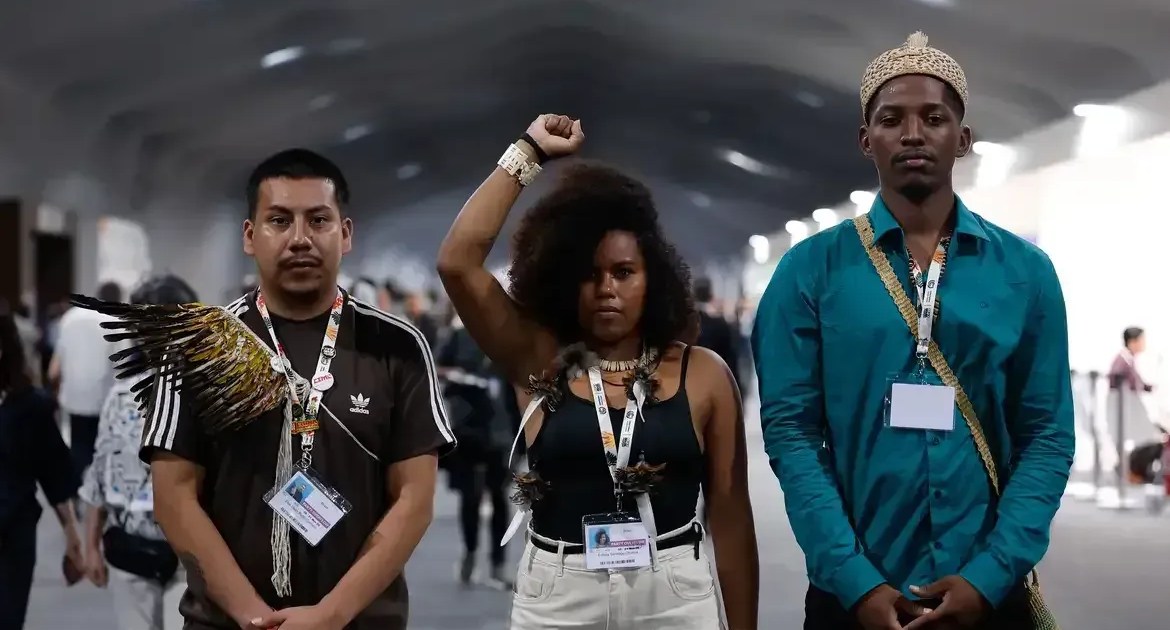 Diplomatas indígenas relatam experiência em negociações da COP30