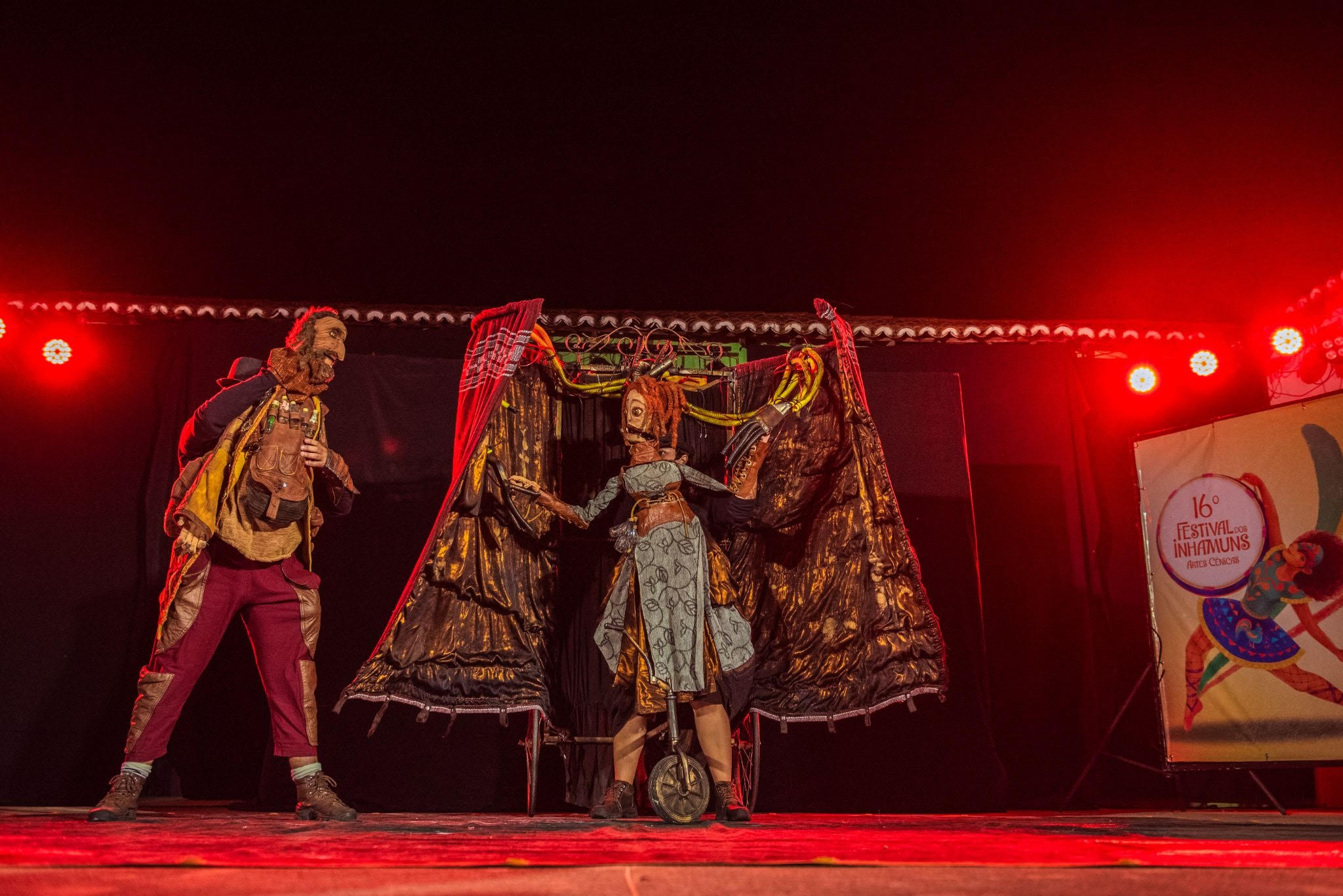 Com apoio da Secult, Festival dos Inhamuns celebra seus 20 anos de atuação