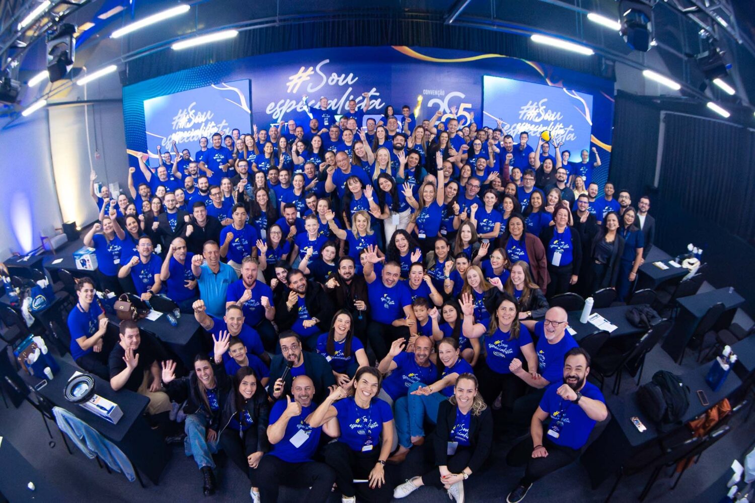 A Convenção Ecoville 2025 mostrou que a evolução do setor de limpeza depende da combinação entre técnica, gestão e experiência do cliente.