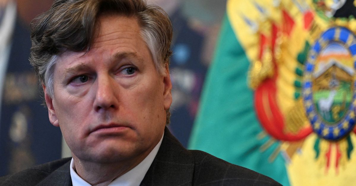 Vice-secretário dos EUA sobre Bolsonaro: provocativa e desnecessária prisão