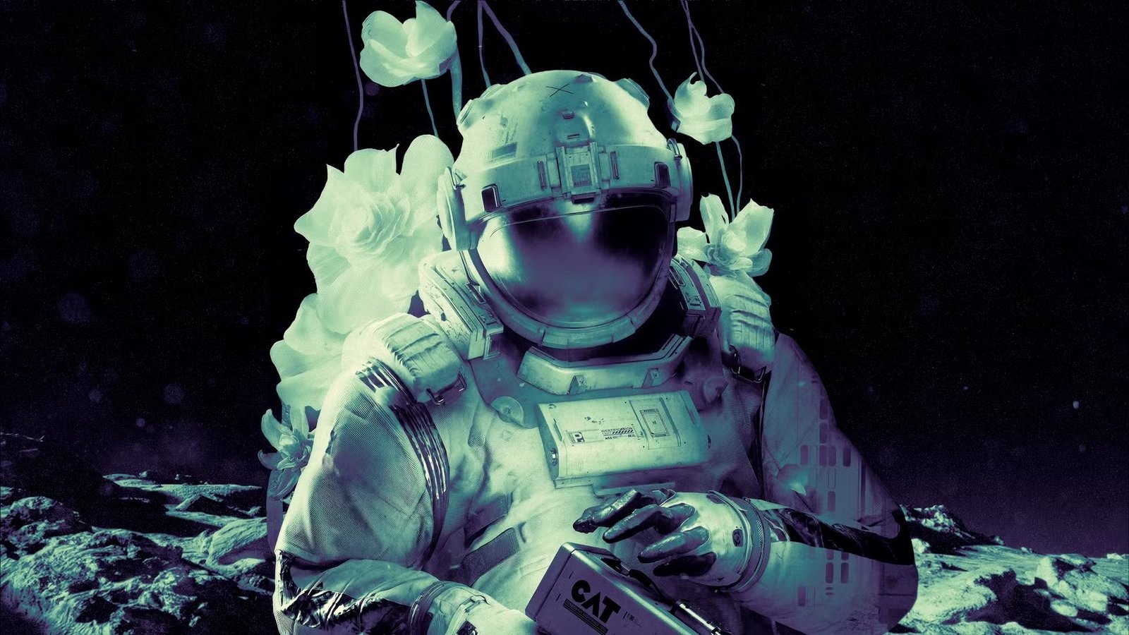 Review: Routine tem bela ambientação na lua, mas se perde no espaço