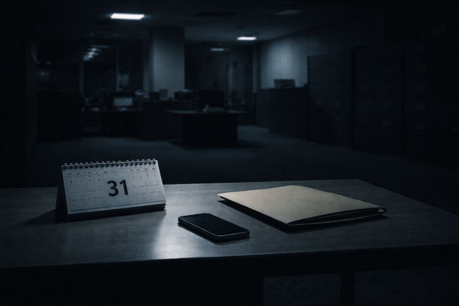 Fim de ano não é sobre balanço. É sobre julgamento.