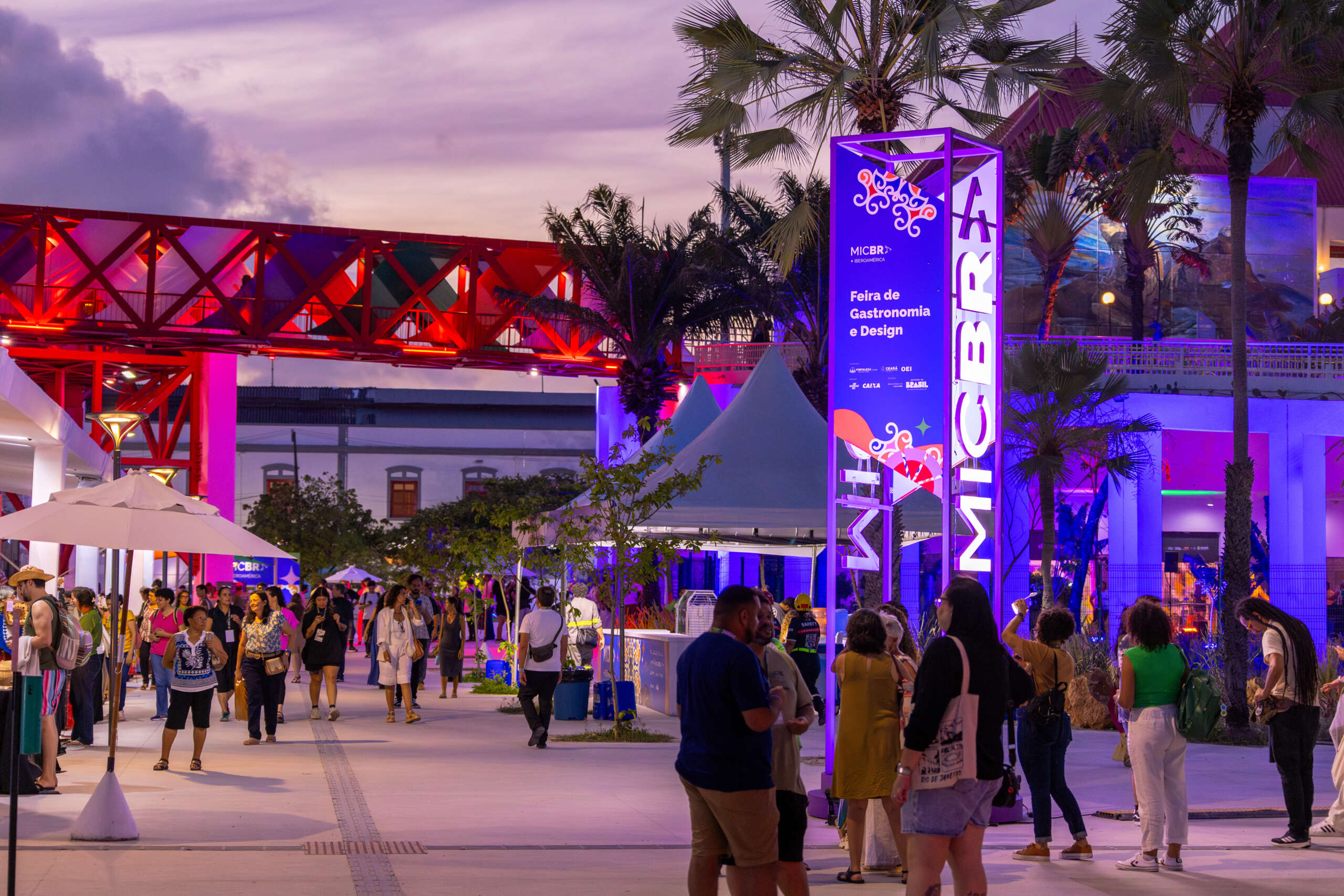 Entenda como a Secult Ceará ajudou a construir a histórica edição do MICBR+Ibero-América 2025