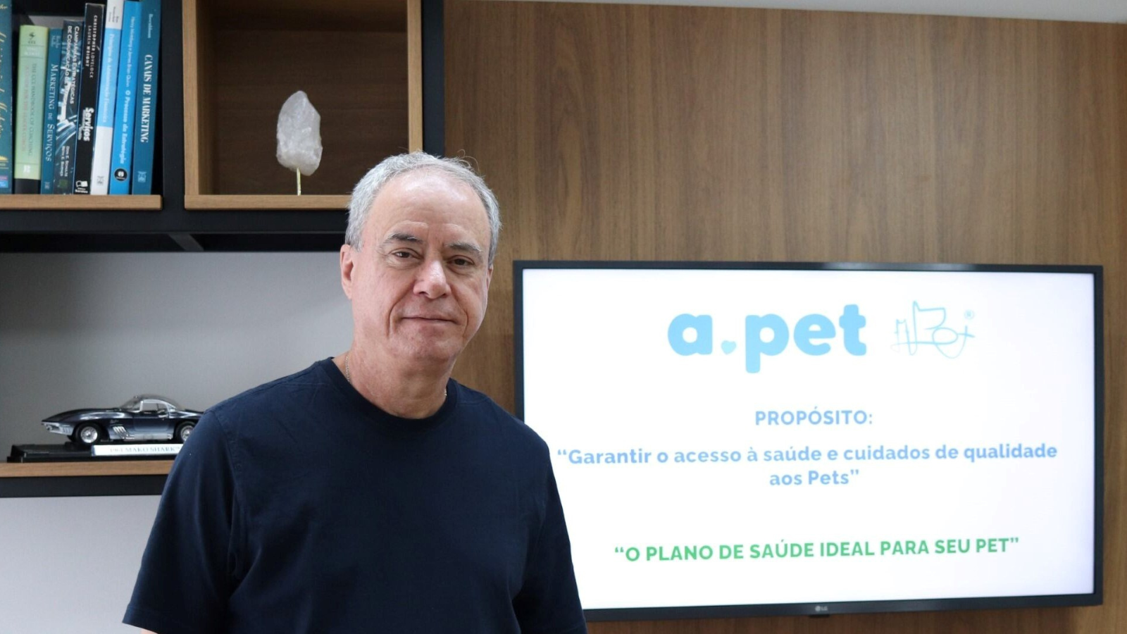 Com crescimento, inovação e expansão, APet encerra 2025 fortalecendo o propósito de garantir cuidado e saúde de qualidade aos pets