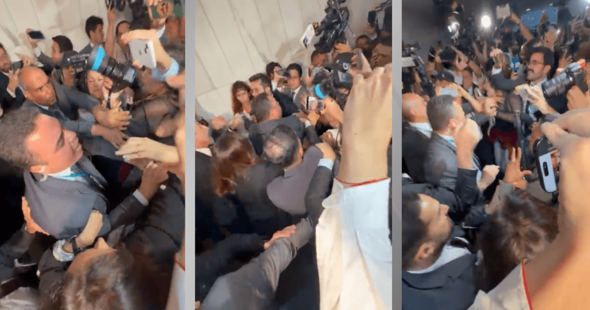 Fenaj e sindicato repudiam agressão a jornalistas em confusão na Câmara