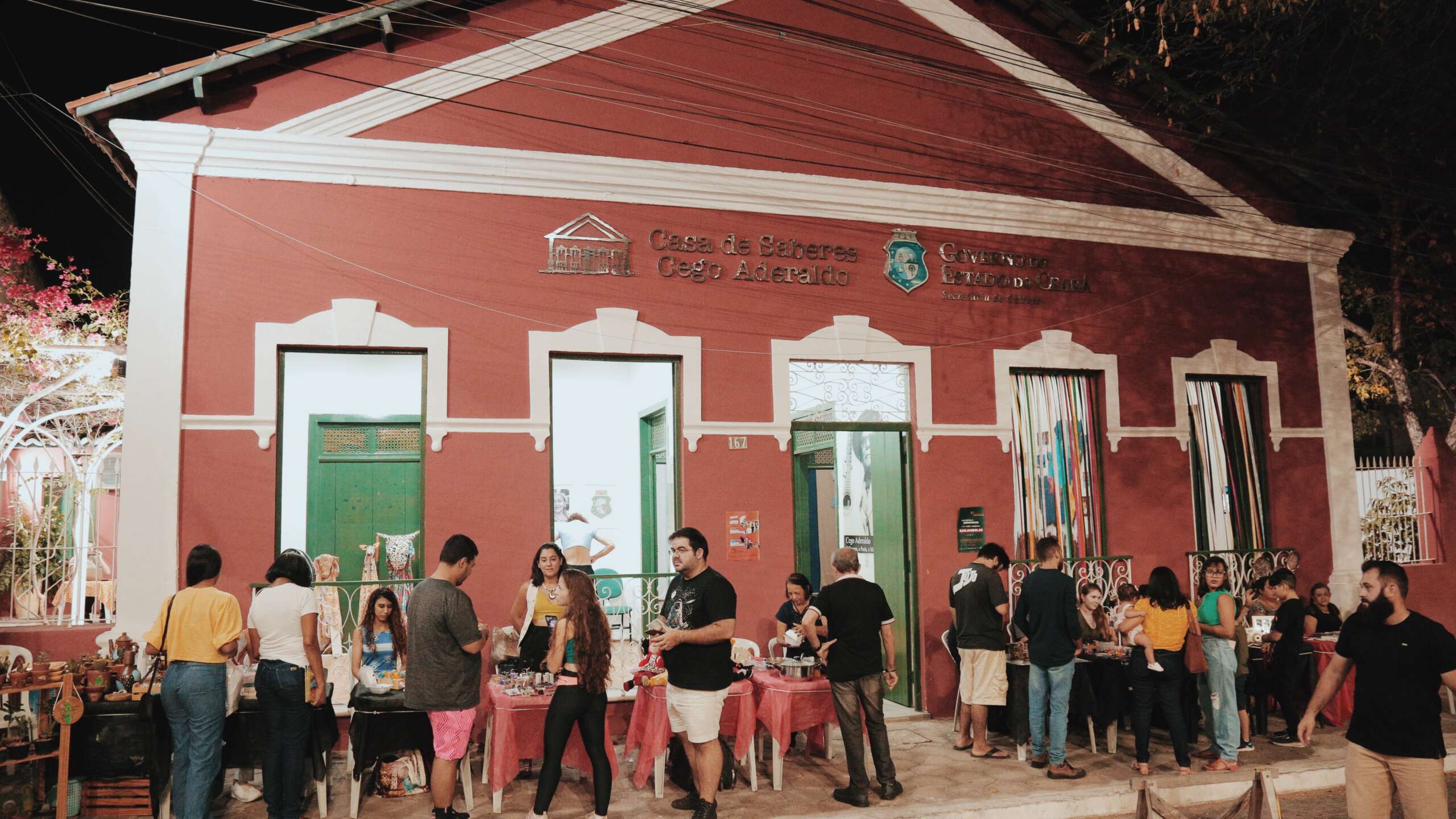 Casa de Saberes Cego Aderaldo celebra oito anos com programação cultural gratuita em Quixadá