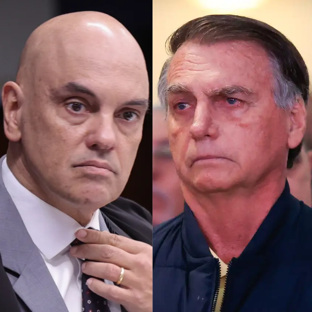 Moraes dá 15 dias para PF fazer perícia em Bolsonaro