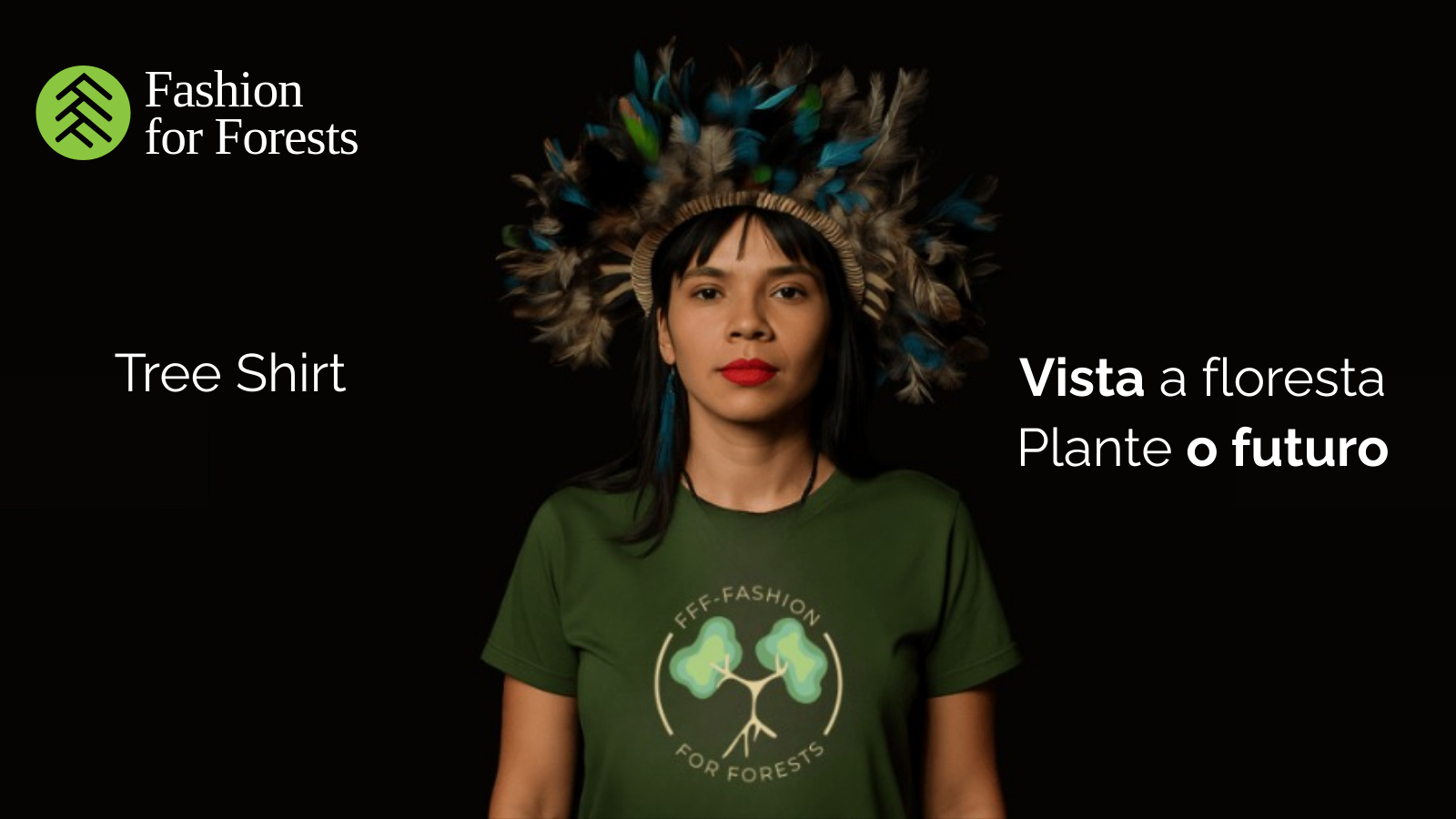 Fashion for Forests: movimento global une moda, reflorestamento e consciência ambiental