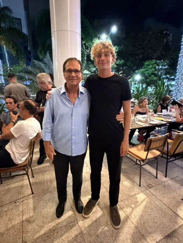 Coluna Sociedade – Quinta Feira dia 18 de Dezembro de 2025 