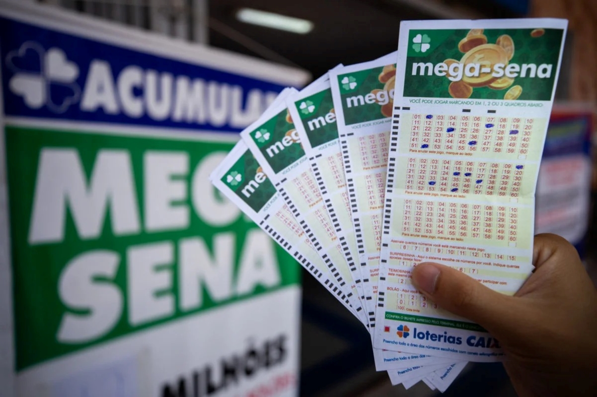 Mega-Sena acumula e próximo prêmio chega a R$ 62 milhões