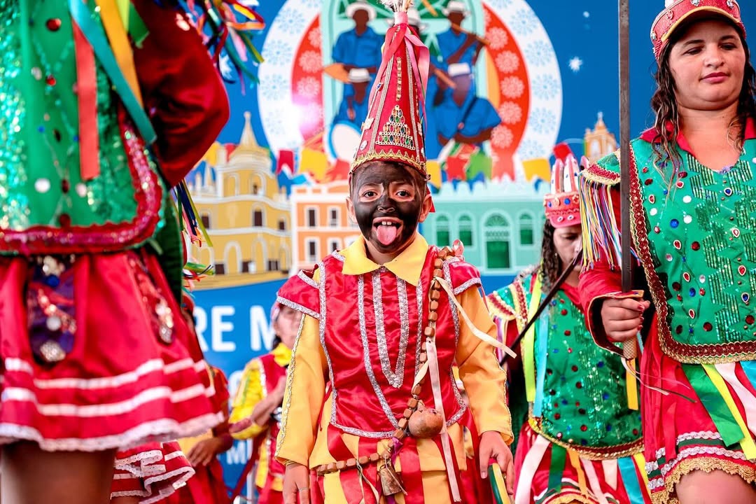 Canindé e Juazeiro do Norte recebem as últimas Mostras Regionais do Ciclo Ceará Natalino 2025