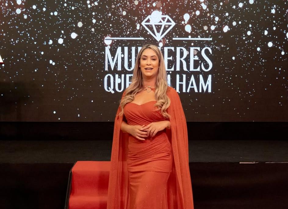 Lilian Bomfim: A visionária brasileira que transformou dor em império global e coloca o empreendedorismo feminino no palco do mundo