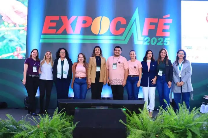 Willian Rosa, liderança que amplifica a voz das mulheres no agro e café