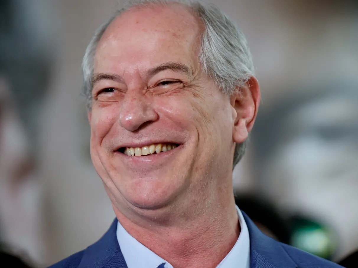 Ciro Gomes confirma pré- candidatura ao Governo do Ceará em 2026 pelo PSDB