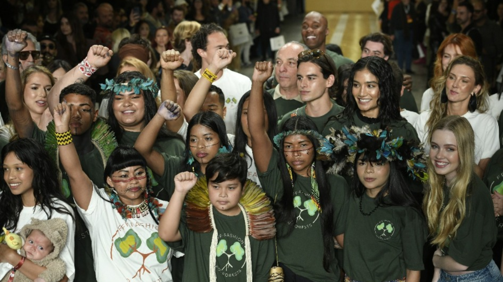 Fashion for Forests: movimento global une moda, reflorestamento e consciência ambiental