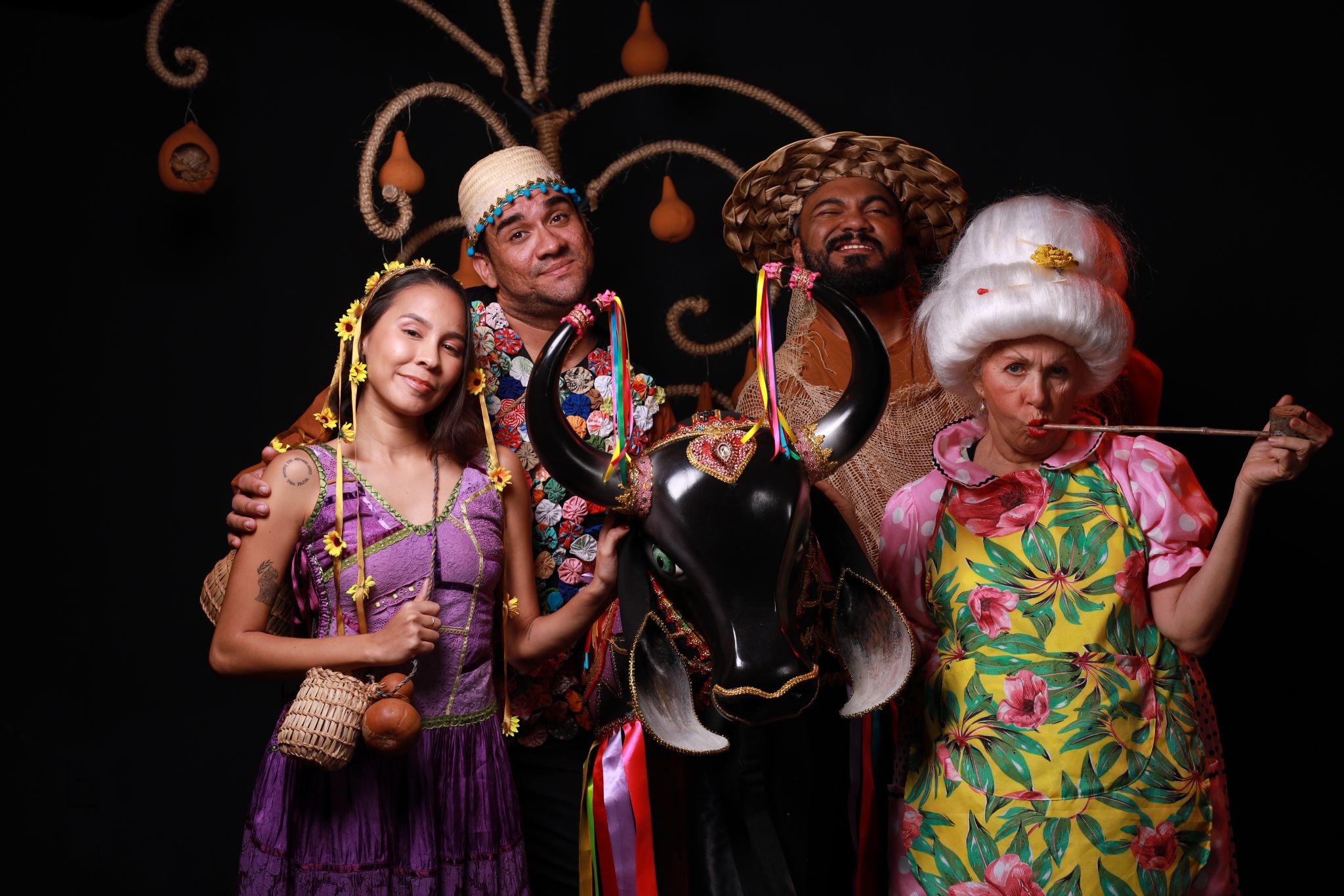 Com apoio da Secult, 16° Festival dos Inhamuns de Artes Cênicas anuncia a programação