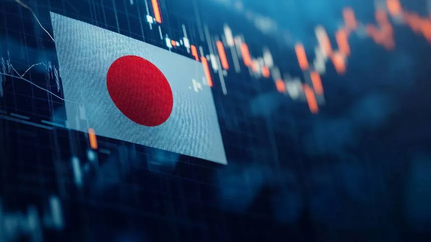 Um país do outro lado do mundo onde a taxa de juros sobe para 0,75% e é recorde em 30 anos